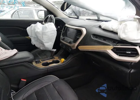 2019 GMC Acadia Denali z USA, uszkodzony, nr VIN 1GKKNXLS7KZ210498